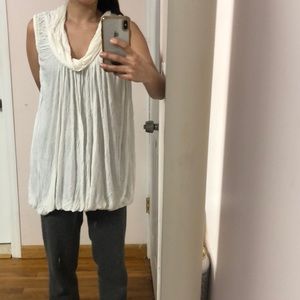 Yigal Azrouel Tunic Top